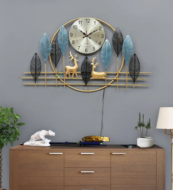 Elegant Wall Clock