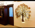 Metal wall art