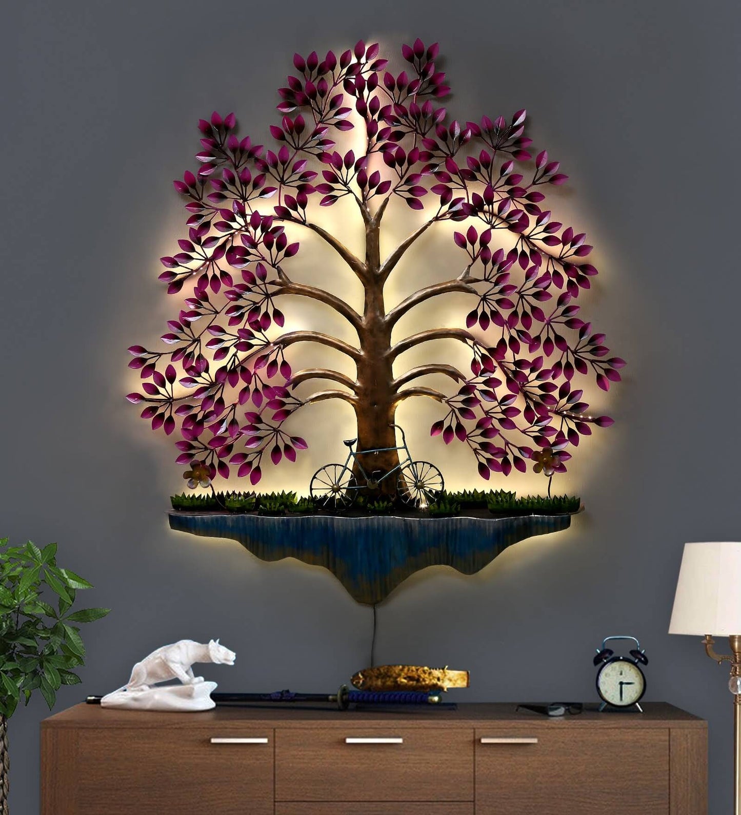 Pestro Tree | LED Pestro Tree | Craft House INC + alt text