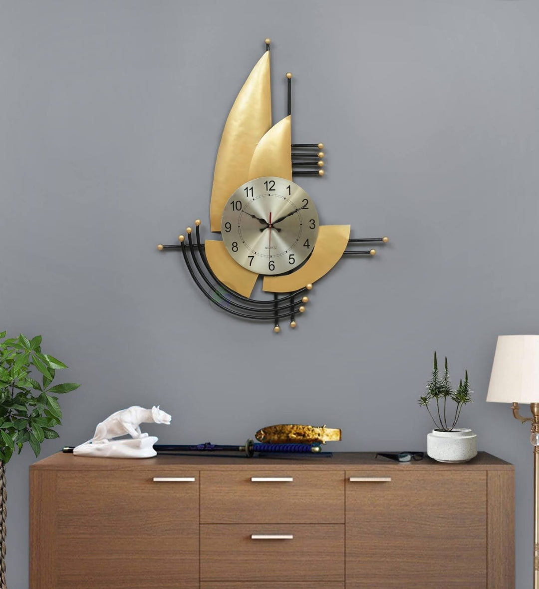 WALL CLOCK | BEST COLLECTION | Craft House Inc +Alt Text