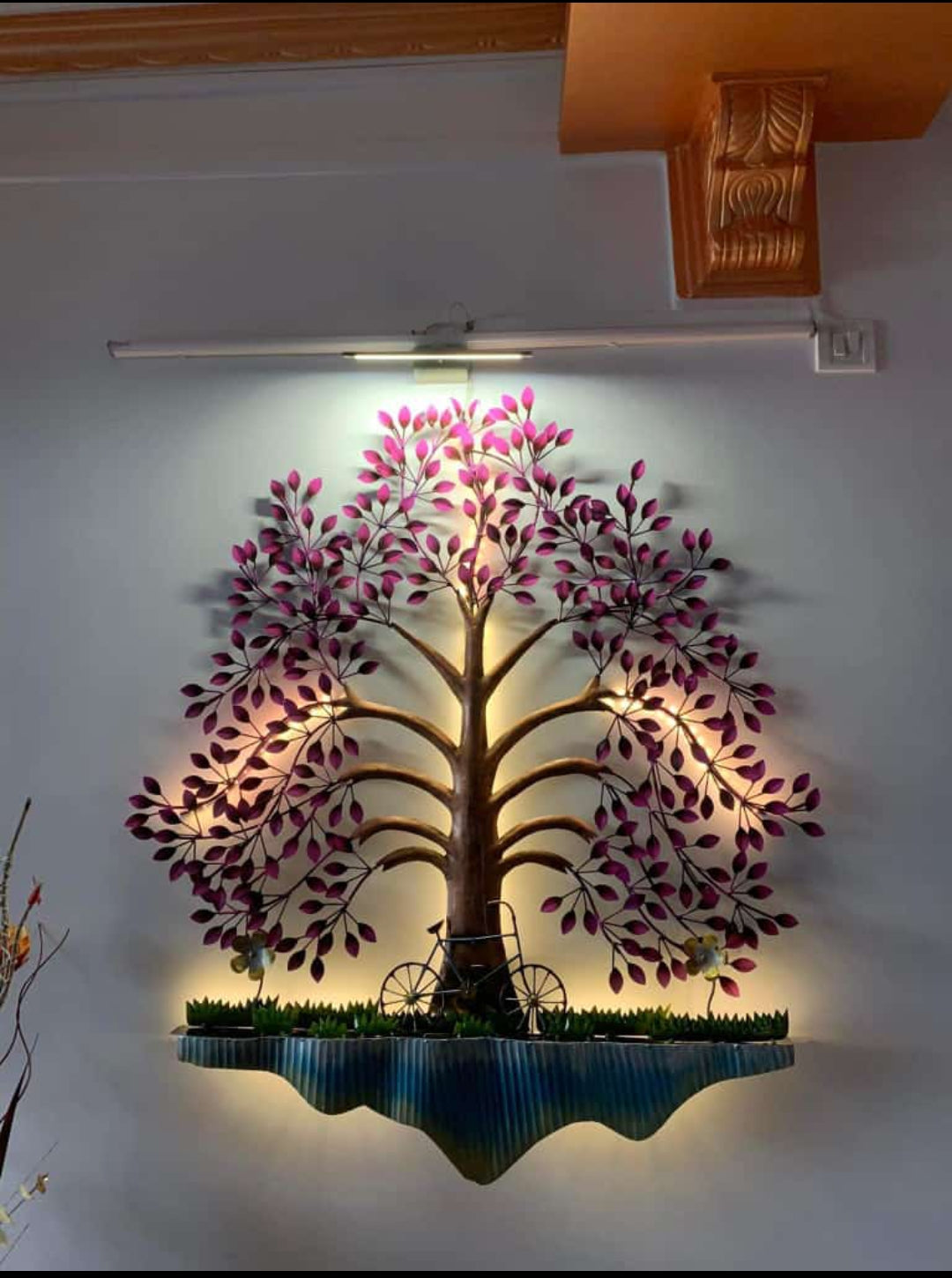 Pestro Tree | LED Pestro Tree | Craft House INC + alt text