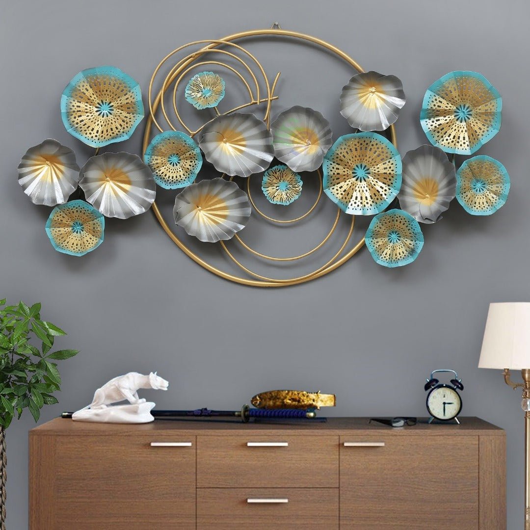 Beautiful Ring Zara Wall Art - CRAFT HOUSE INC