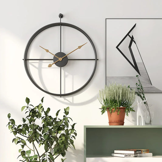 Plutus | Wall Clock