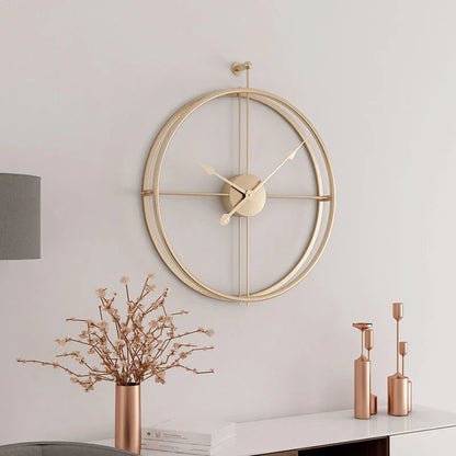 Plutus | Wall Clock