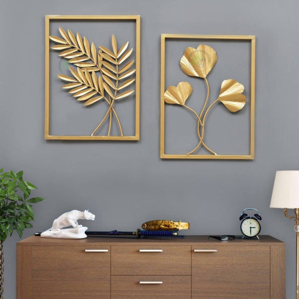Wall Art - Leaf's Frames